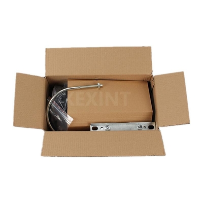 KEXINT KXT-16A FTTH ফাইবার অপটিক ডিস্ট্রিবিউশন বক্স 12 16 কোর আউটডোর IP65 জলরোধী সাদা