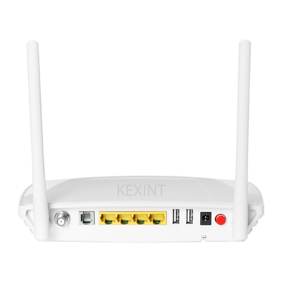 KEXINT KXT-XPE650-C CATV XPON AC Wifi ONU V2.0 ডুয়াল ব্যান্ড ONT ওয়্যারলেস নেটওয়ার্ক ওয়াইফাই ফাইবার অপটিক্যাল সরঞ্জাম