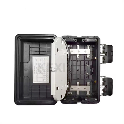 KEXINT FTTH IP68 ওয়াটারপ্রুফ এন্ট্রেল টাইপ 3 ইন 3 আউট 96 কোর ফাইবার অপটিক স্প্লাইস বন্ধ