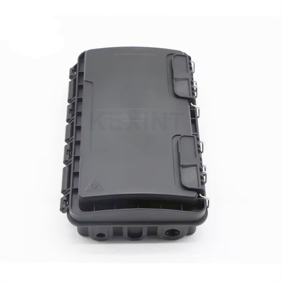 KEXINT FTTH IP68 ওয়াটারপ্রুফ এন্ট্রেল টাইপ 3 ইন 3 আউট 96 কোর ফাইবার অপটিক স্প্লাইস বন্ধ