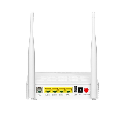 KEXINT KXT-GPE550 GEPON ONU 1 USB 2.0 পোর্ট ওয়্যারলেস নেটওয়ার্ক ওয়াইফাই ফাইবার ওএনটি মডেম